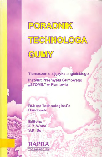 Poradnik Technologa Gumy