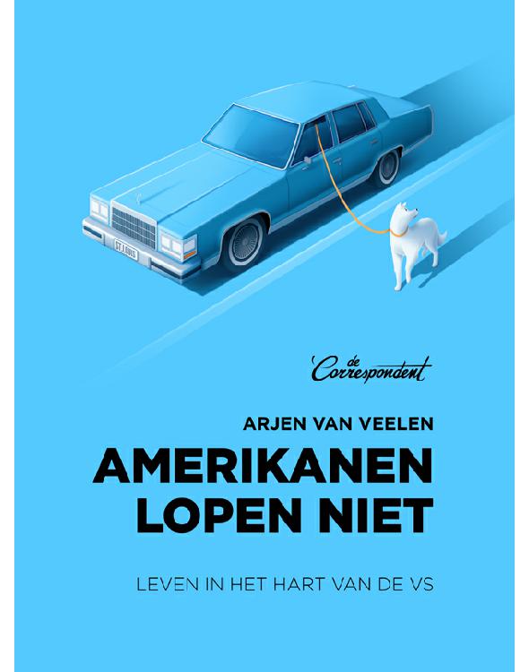 Amerikanen Lopen Niet