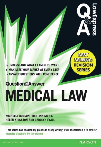 Law Express Question and Answer.