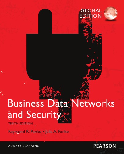 Business data networks and security