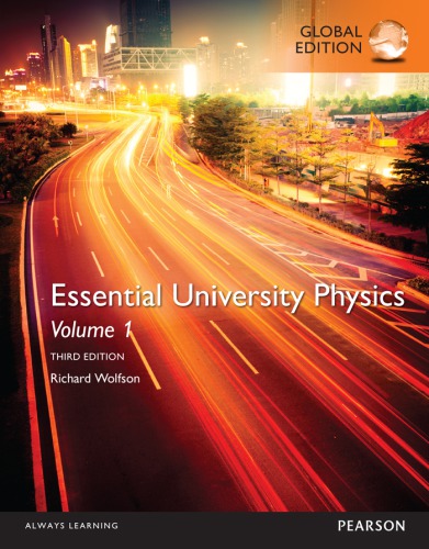 Essential university physics