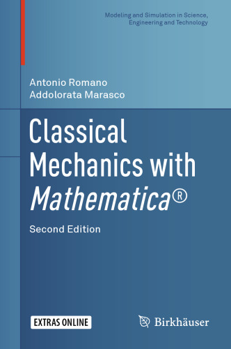 Classical Mechanics with Mathematica®