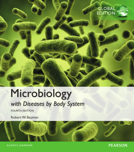 Microbiology : with diseases by body system