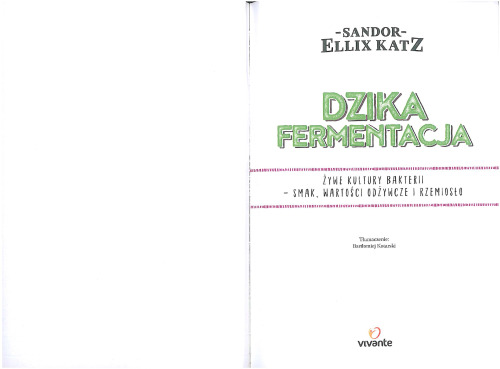 Dzika fermentacja