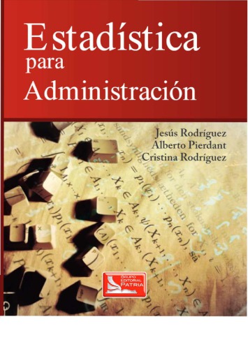 Estadística para Administración