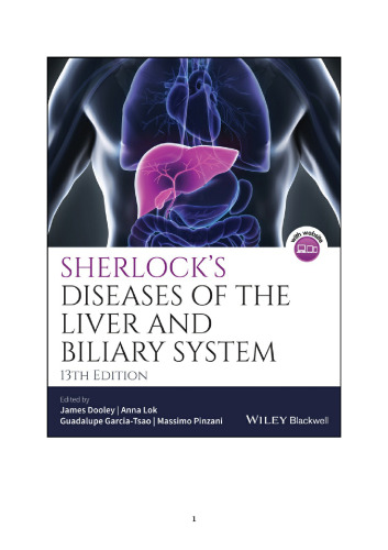 Sherlock’s Diseases of the Liver and Biliary System