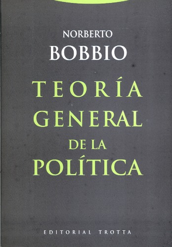 Teoría General de la Política