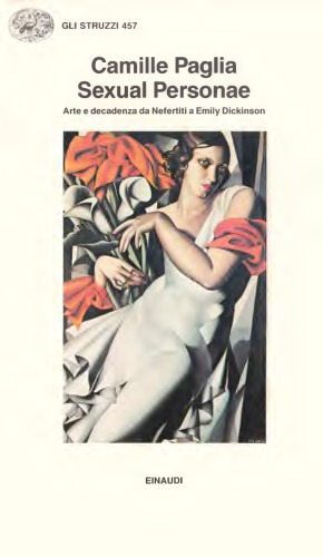 Sexual personae. Arte e decadenza da Nefertiti a Emily Dickinson