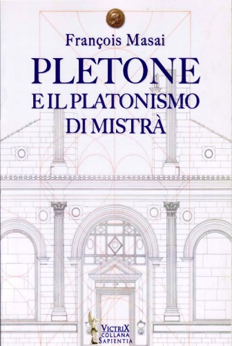 Pletone e il platonismo di Mistrà