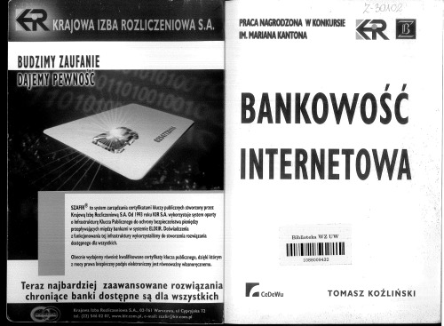 Bankowość internetowa