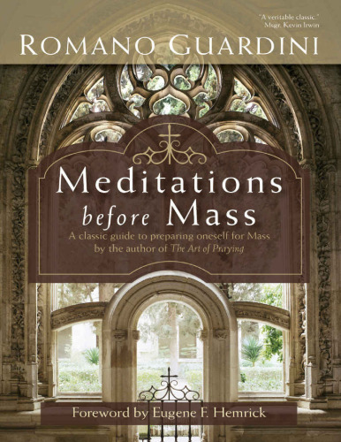 Meditations Before Mass