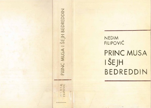 Princ Musa i šejh Bedreddin