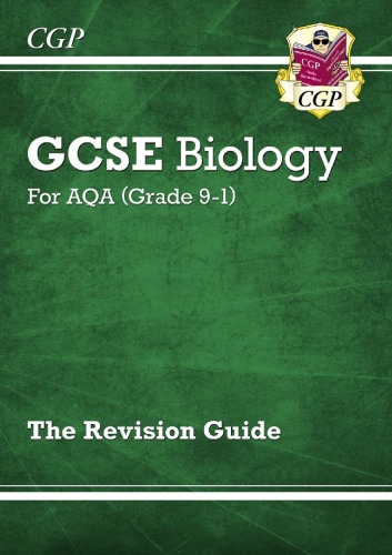 CGP GSCE Biology AQA Revision Guide