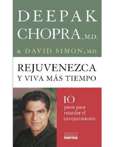 Rejuvenezca y viva mas tiempo