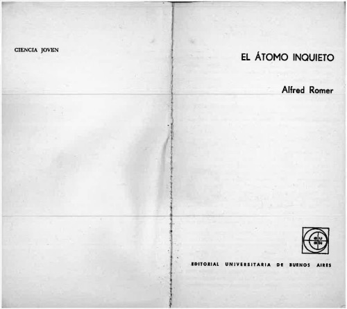 El atomo inquieto