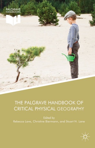 The Palgrave Handbook of Critical Physical Geography