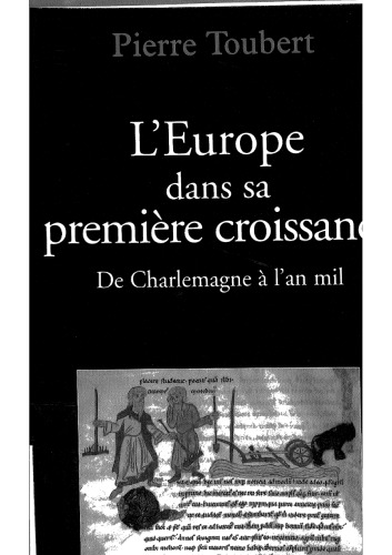 L’Europe dans sa première croissance