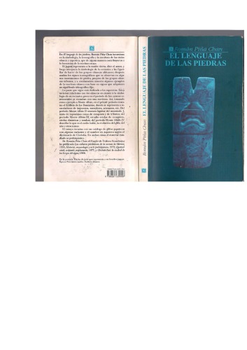 El lenguaje de las piedras