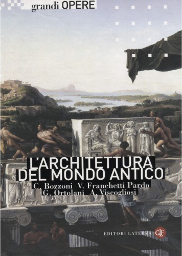 L’architettura del mondo antico