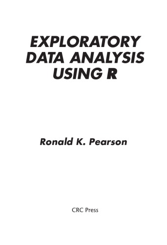 Exploratory Data Analysis using R