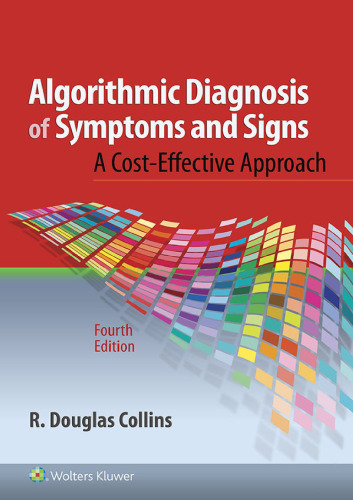 Algorithmic Diagnosis of Symptoms and Signs