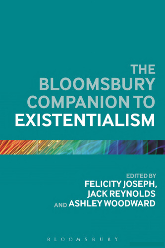 The Continuum Companion to Existentialism