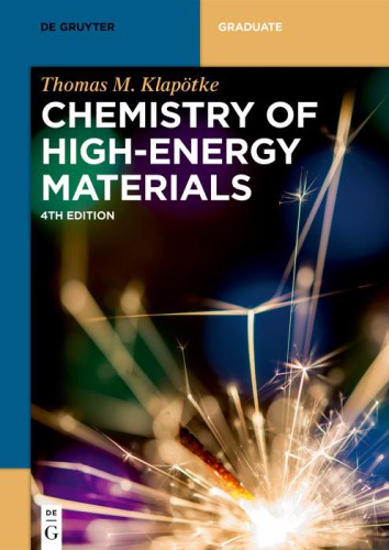 Chemistry of high-energy materials