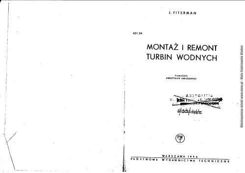 Montaż i Remont Tubin Wodnych