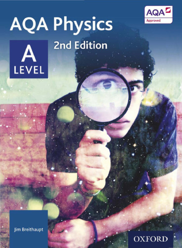 Aqa Physics a Level Student Book