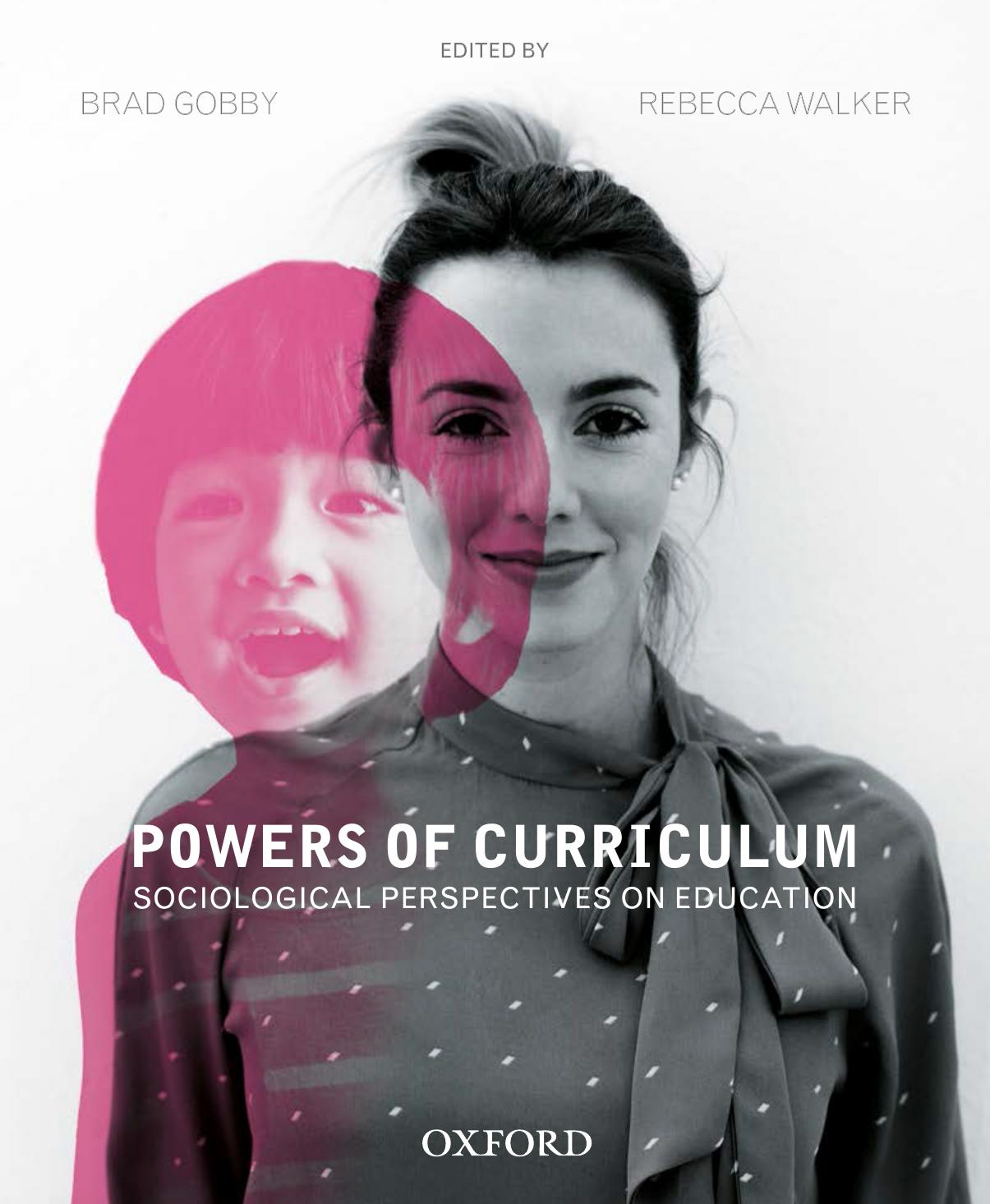 Powers of Curriculum ebook: Sociological Perspectives on Education