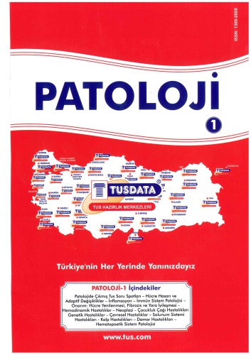 Tusdata Patoloji Konu Kitabı