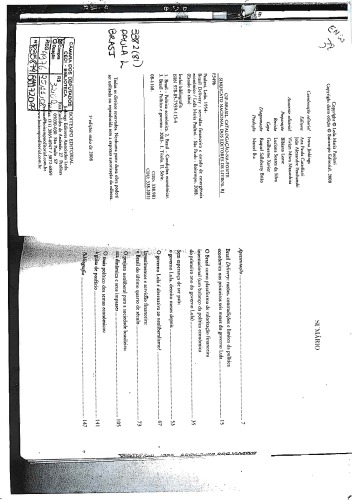 Brasil Delivery: servidão financeira e estado de emergência