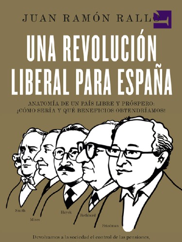 Una revolucion liberal para Espana