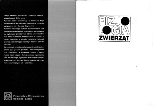 Fizjologia zwierzat