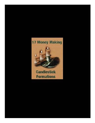 17 money making candlestick formations
