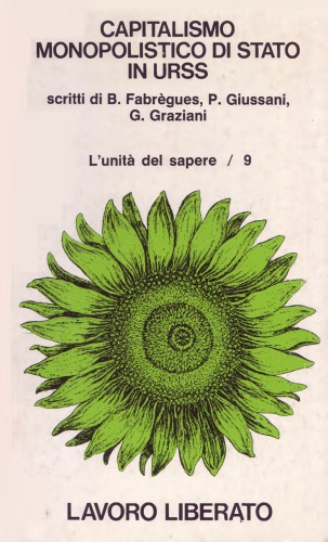 Capitalismo monopolistico di stato in Urss