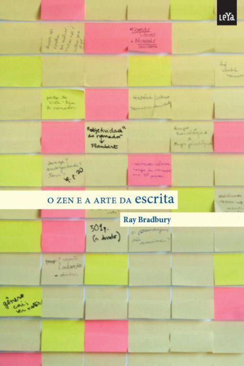 O Zen e a arte da escrita