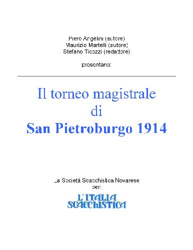 San Pietroburgo 1914