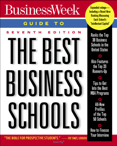 BusinessWeek Guide to the Best Business Schools