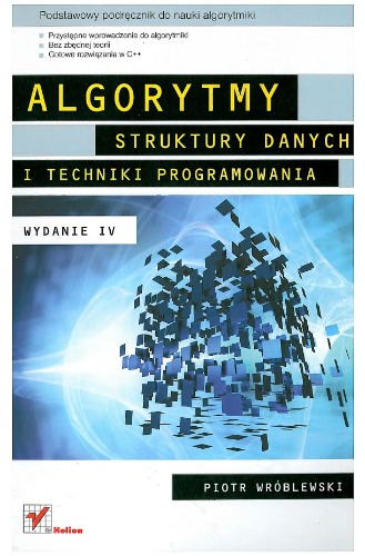 Algorytmy, struktury danych i techniki programowania