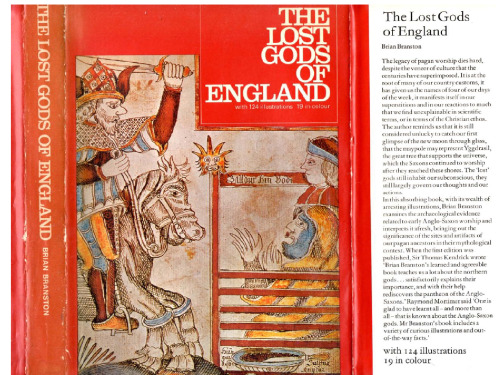 The Lost Gods of England