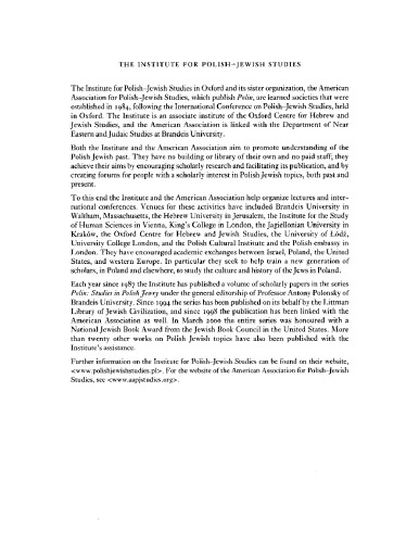 Jews and Their Neighbours in Eastern Europe Since 1750