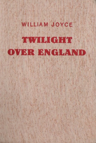 Twilight Over England