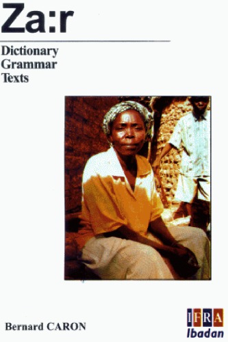 Za:r (Dictionary, Grammar, Texts)