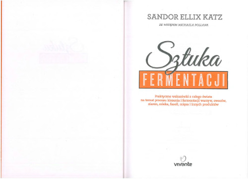 Sztuka fermentacji