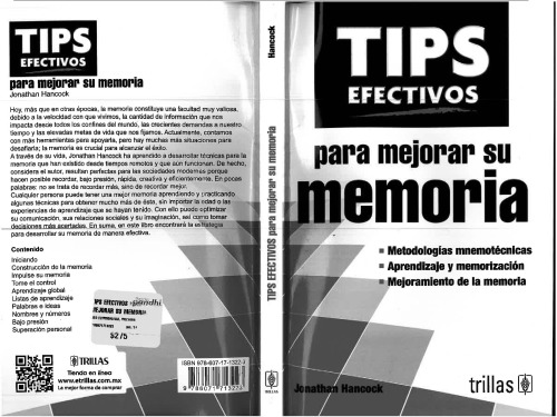Tips efectivos para mejorar su memoria