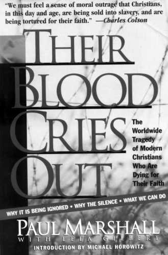 Their Blood Cries Out
