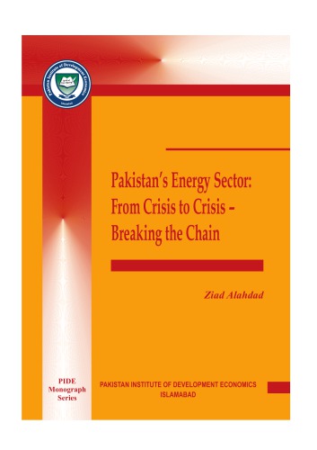 Pakistan’s energy sector: from crisis to crisis—breaking the chain