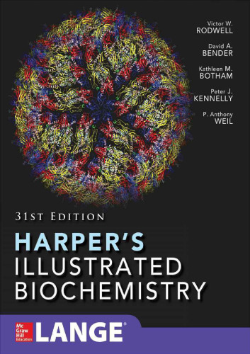 Harper’s Illustrated Biochemistry