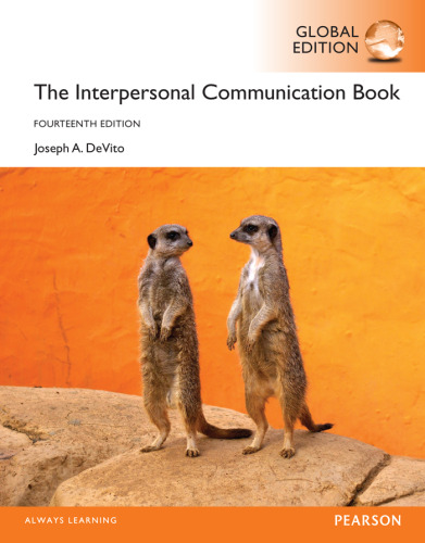 The interpersonal communication book